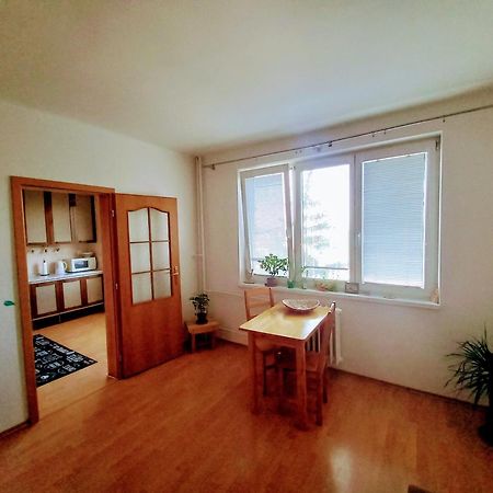 Apartman Lienka Free Parking City Centre เตร็นชีน ภายนอก รูปภาพ