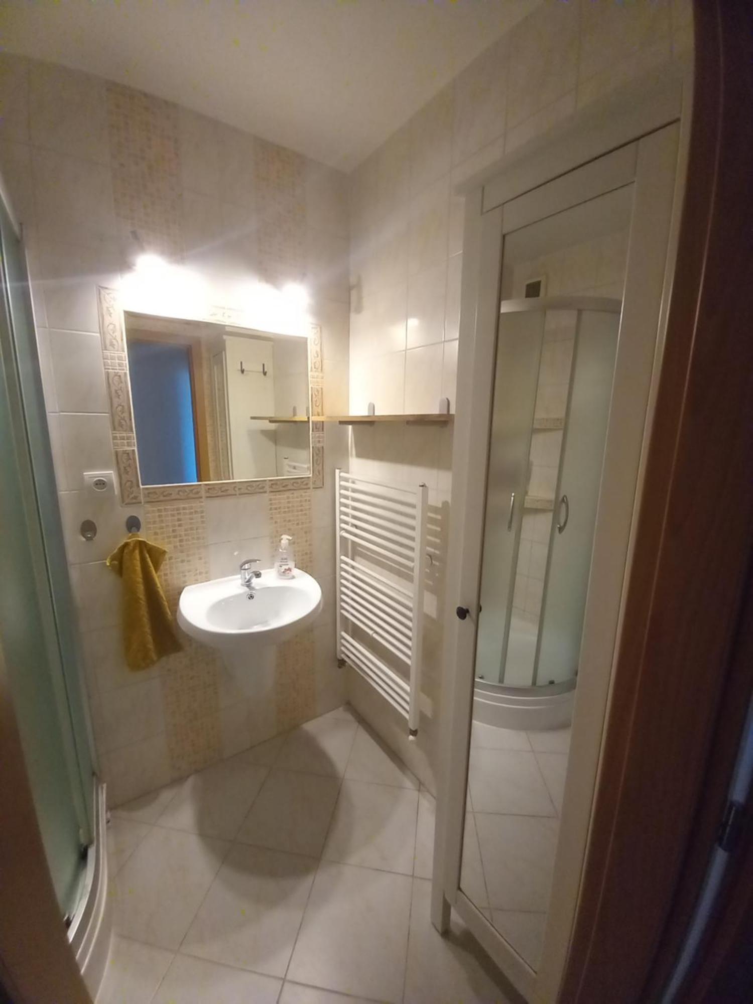 Apartman Lienka Free Parking City Centre เตร็นชีน ภายนอก รูปภาพ